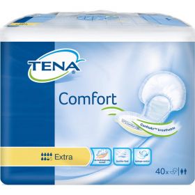 TENA COMFORT extra Vorlagen 40 St – PZN 4433871 из немецкой аптеки