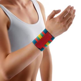 BORT Handgelenkbandage m.Klettverschl.Gr.1 bunt 1 St – PZN 4436846 из немецкой аптеки