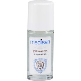 MEDISAN Plus Antitranspirant Roll-on 50 ml – PZN 4601771 из немецкой аптеки