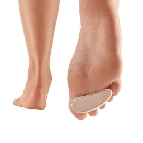 BORT PediSoft TexLine Zehen-Pad links 1 St – PZN 4637817 из немецкой аптеки