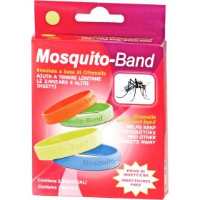 MOSQUITO Band natrl.Schutz geg.Mckenstiche 2 St – PZN 5500919 из немецкой аптеки