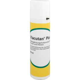 VIACUTAN Plus vet. 95 ml – PZN 5544118 из немецкой аптеки