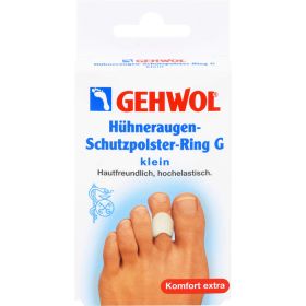 GEHWOL Hhneraugen-Schutzpolster-Ring G 3 St – PZN 5957926 из немецкой аптеки