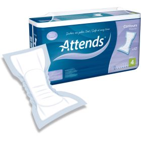 ATTENDS Contours Regular 4 Vorlagen 42 St – PZN 6105473 из немецкой аптеки