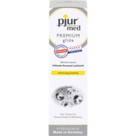 PJUR med Premium glide 100 ml – PZN 6119073 из немецкой аптеки