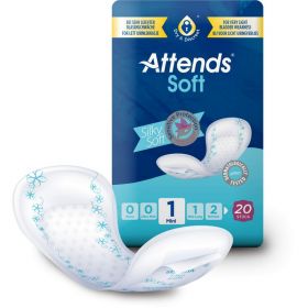 ATTENDS Soft 1 mini 12X20 St – PZN 6139319 из немецкой аптеки