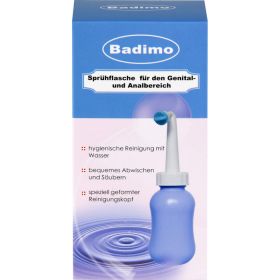 INTIMDUSCHE BADIMO 300 ml 1 St – PZN 6165877 из немецкой аптеки