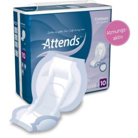 ATTENDS Contours Air Comfort 10 4X21 St – PZN 6810705 из немецкой аптеки