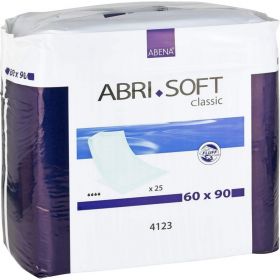 ABRI Soft Krankenunterlage 60x90 cm 25 St – PZN 6884810 из немецкой аптеки