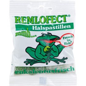 REMLOFECT Neu Halspastillen 50 g – PZN 7135424 из немецкой аптеки