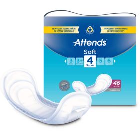 ATTENDS Soft 4 super 46 St – PZN 7181157 из немецкой аптеки