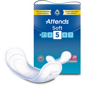 ATTENDS Soft 5 38 St – PZN 7181789 из немецкой аптеки