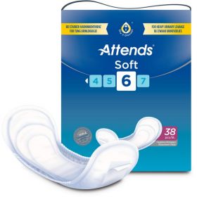 ATTENDS Soft 6 4X38 St – PZN 7182642 из немецкой аптеки