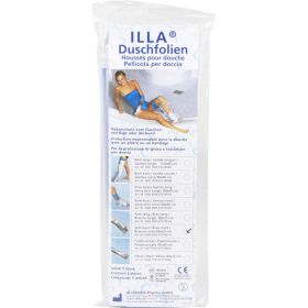 DUSCHFOLIEN Arm kurz 60 cm 5 St – PZN 7274611 из немецкой аптеки