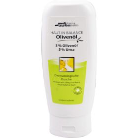 HAUT IN BALANCE Olivenl Dusche 3% 200 ml – PZN 7371917 из немецкой аптеки