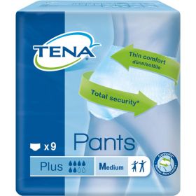 TENA PANTS plus M ConfioFit Einweghose 4X9 St – PZN 7515167 из немецкой аптеки