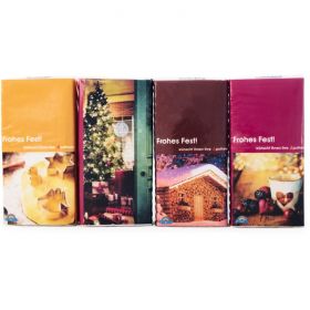 TASCHENTCHER Motiv Weihnachten 1 St – PZN 8644352 из немецкой аптеки