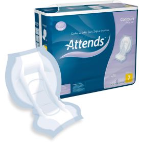ATTENDS Contours Regular 7 Vorlagen 28 St – PZN 8756074 из немецкой аптеки
