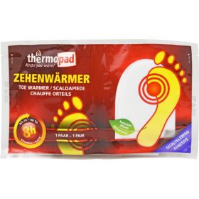 THERMOPAD Zehenwrmer 2 St – PZN 9527720 из немецкой аптеки