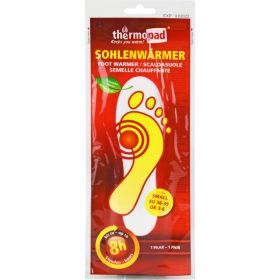 THERMOPAD Sohlenwrmer Gr.S 2 St – PZN 9527743 из немецкой аптеки