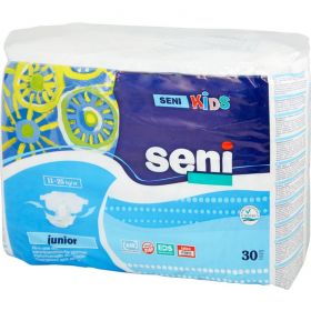 SENI Kids Junior 12-25 kg Inkontinenzhose 30 St – PZN 9532589 из немецкой аптеки