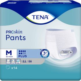 TENA PANTS plus M ConfioFit Einweghose 4X14 St – PZN 9703536 из немецкой аптеки