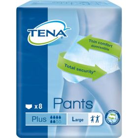TENA PANTS plus L ConfioFit Einweghose 8 St – PZN 9703565 из немецкой аптеки