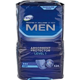 TENA MEN Level 1 Einlagen 24 St – PZN 10004861 из немецкой аптеки