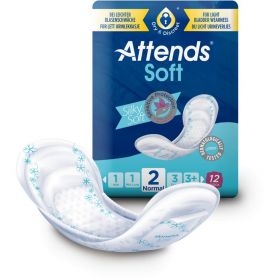 ATTENDS Soft 2 normal 12 St – PZN 10142942 из немецкой аптеки