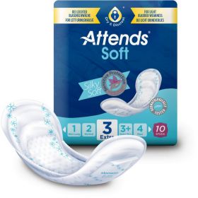 ATTENDS Soft 3 extra 8X10 St – PZN 10142971 из немецкой аптеки
