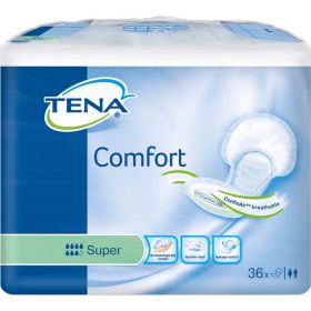 TENA COMFORT super Vorlagen 2X36 St – PZN 10255853 из немецкой аптеки