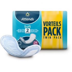 ATTENDS Soft 2 normal 24 St – PZN 10259101 из немецкой аптеки