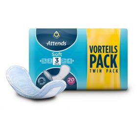 ATTENDS Soft 3 extra 4X20 St – PZN 10259130 из немецкой аптеки