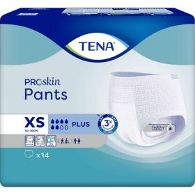 TENA PANTS plus XS 50-70 cm ConfioFit Einweghose 14 St – PZN 10408794 из немецкой аптеки