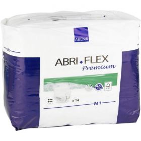 ABRI Flex Premium Pants 80-110 cm M1 FSC 14 St – PZN 10549945 из немецкой аптеки