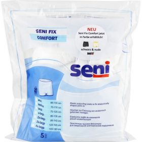 SENI Fix Comfort Fixierhosen Gr.M 5 St – PZN 10791020 из немецкой аптеки