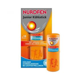 Nurofen Junior Kühlstick (14 ml) – PZN 10915999 из немецкой аптеки