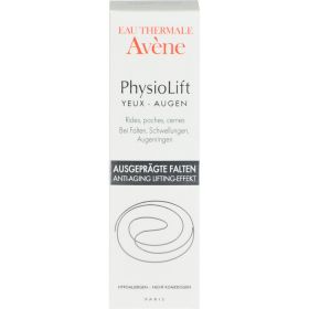 AVENE PhysioLift AUGEN 15 ml – PZN 11080396 из немецкой аптеки
