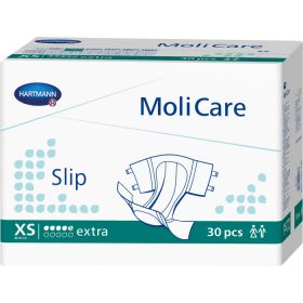MOLICARE Slip extra Gr.XS 30 St – PZN 11351553 из немецкой аптеки
