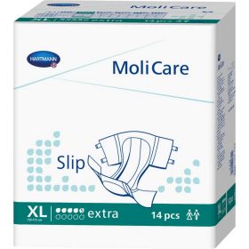 MOLICARE Slip extra Gr.XL 14 St – PZN 11351659 из немецкой аптеки