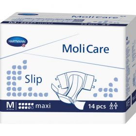 MOLICARE Slip maxi Gr.M 14 St – PZN 11351984 из немецкой аптеки