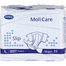 MOLICARE Slip maxi Gr.L 14 St – PZN 11352009 из немецкой аптеки