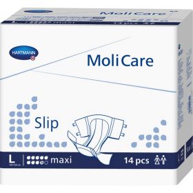 MOLICARE Slip maxi Gr.L 4X14 St – PZN 11352015 из немецкой аптеки