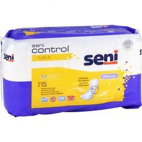 SENI Control Inkontinenzeinlage mini 15 St – PZN 11532674 из немецкой аптеки
