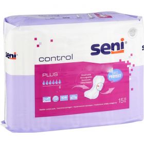 SENI Control Inkontinenzeinlage plus 15 St – PZN 11532697 из немецкой аптеки