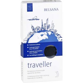 BELSANA traveller AD S schwarz Fu 3 43-46 2 St – PZN 12155825 из немецкой аптеки