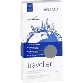 BELSANA traveller AD M grau Fu 3 43-46 2 St – PZN 12189132 из немецкой аптеки