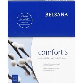 BELSANA comf K2 AD kurz 3 mandel m.Sp.k.Fu 2 St – PZN 12252126 из немецкой аптеки