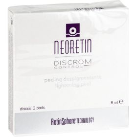 NEORETIN Lightening Peel Pads 6 St – PZN 12350811 из немецкой аптеки