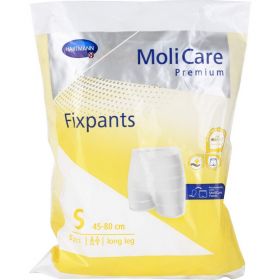 MOLICARE Premium Fixpants long leg Gr.S 5 St – PZN 12543869 из немецкой аптеки